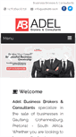 Mobile Screenshot of adelbb.com